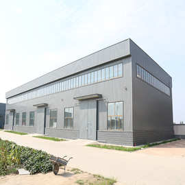 出口厂家 承建安装 提供设计方案 钢结构 工程 建筑 厂房 仓库